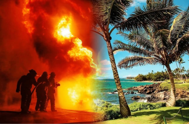 The Troubled History of Hawaii and the Lahaina Fire Cover-up