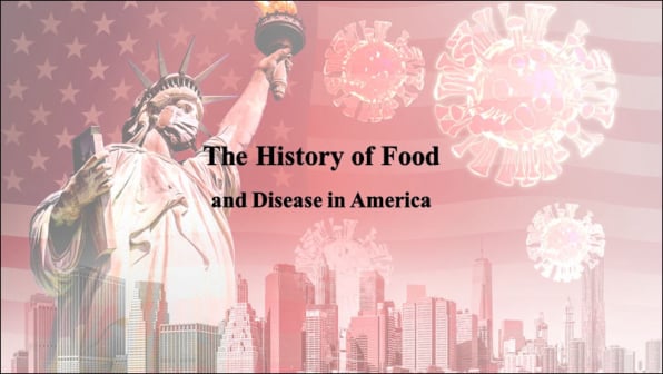 History of Food  